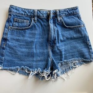 Forever 21 Denim Shorts